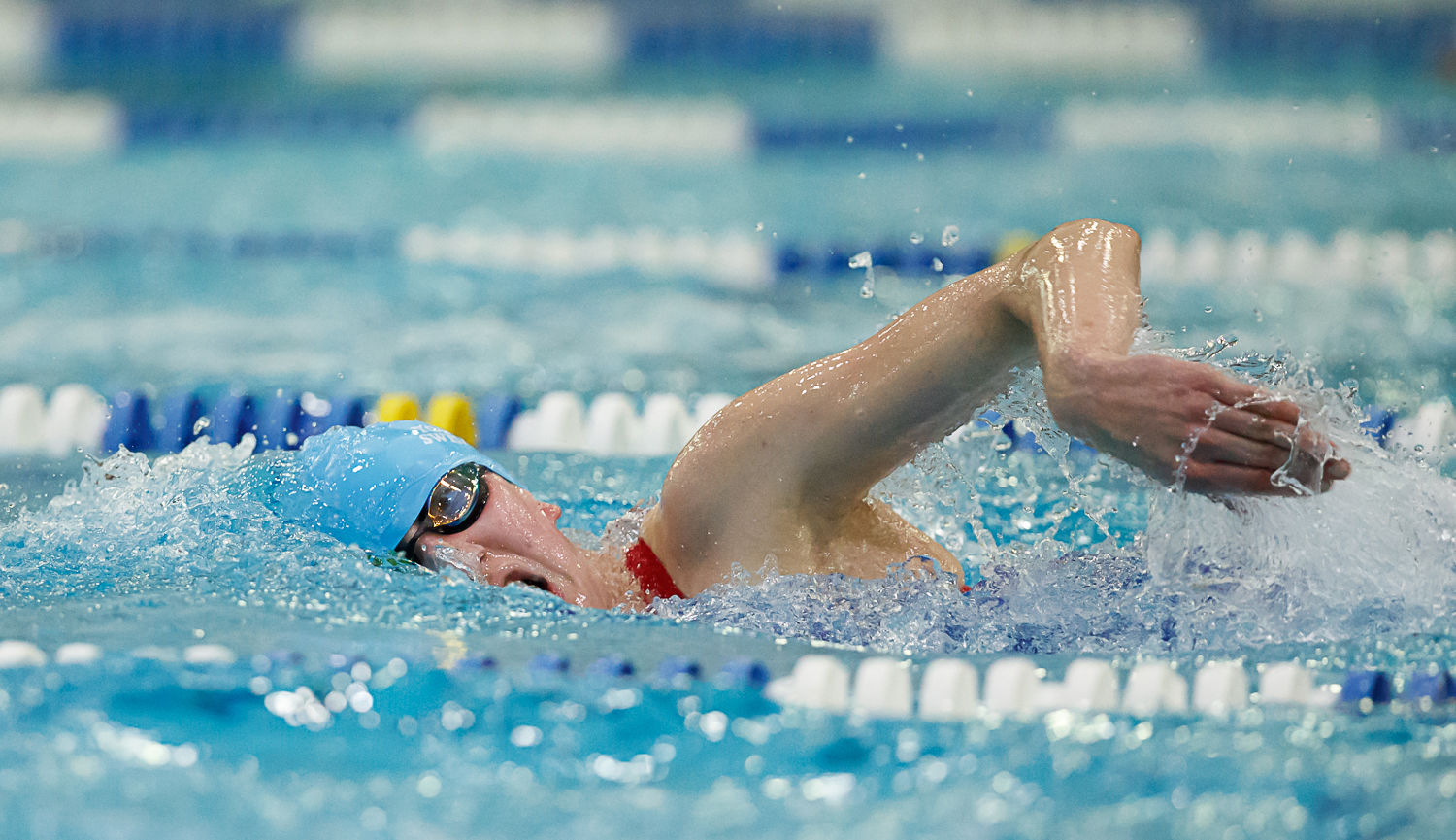 Arlington region-meet swimmers 1